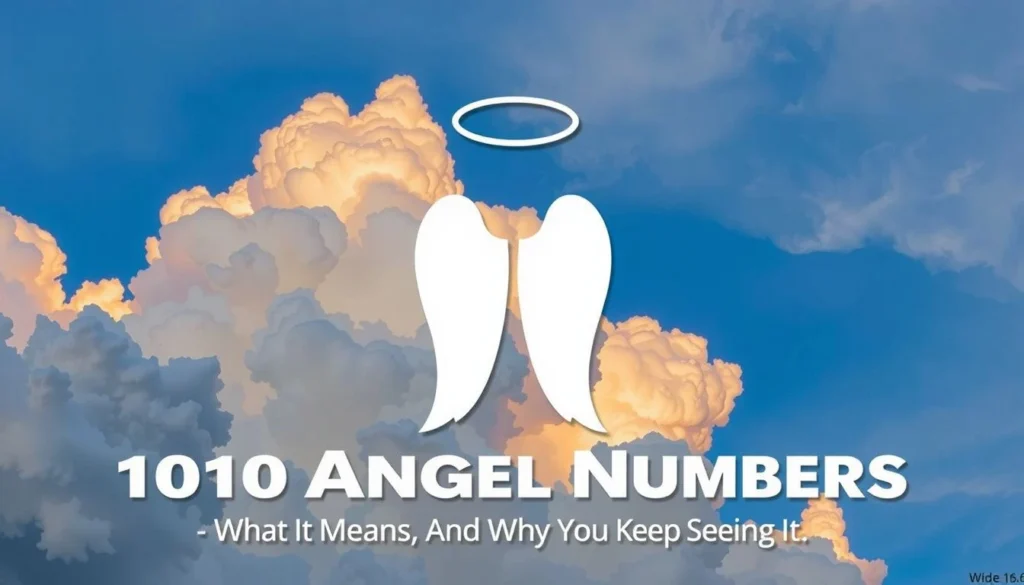 1010 angel number — 1010 Angel Number: What It Means and Why You Keep Seeing It