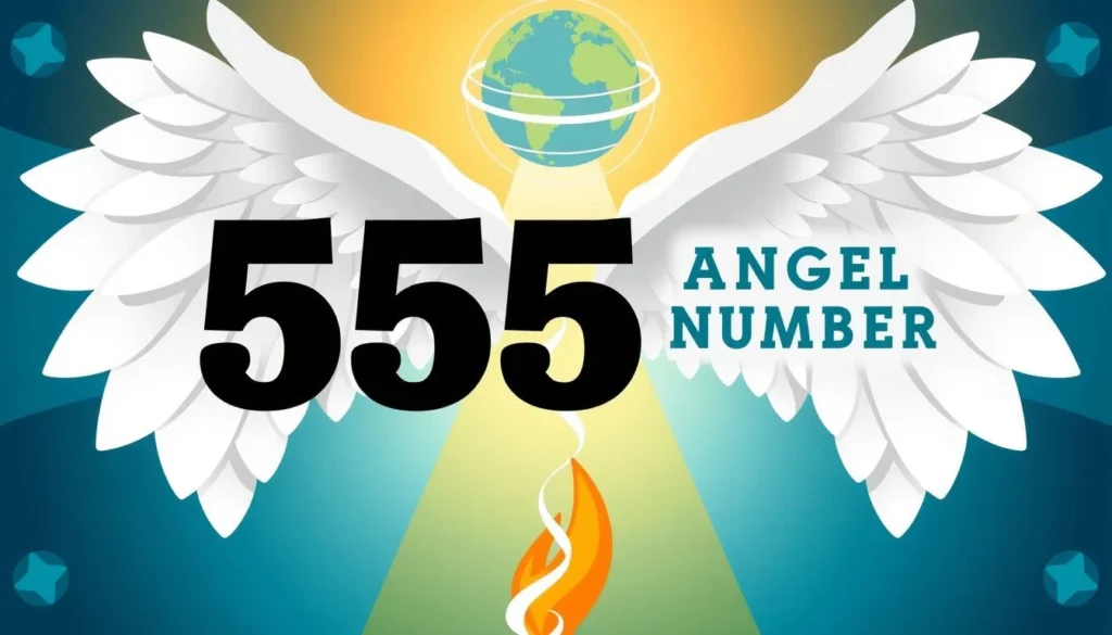 555 angel number — 555 Angel Number: What It Means and How to Read It